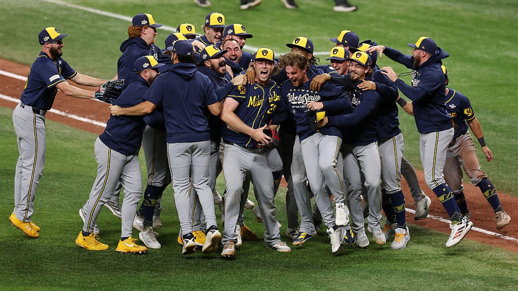 Milwaukee Brewers beat Tampa Bay Rays in 5 games to win first World Series in franchise history — Maplewood Business news