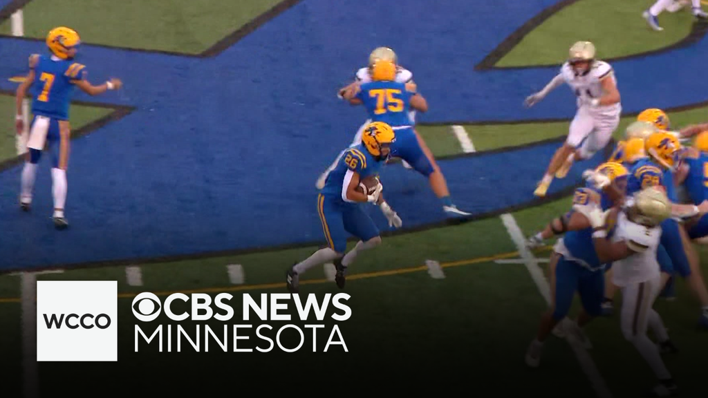 Hastings RB Zach Shatek seeks to lead football team to state title — Maplewood Sports news