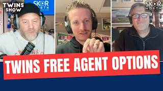 Minnesota Twins free agent options are underwhelming — SKOR North MN Sports