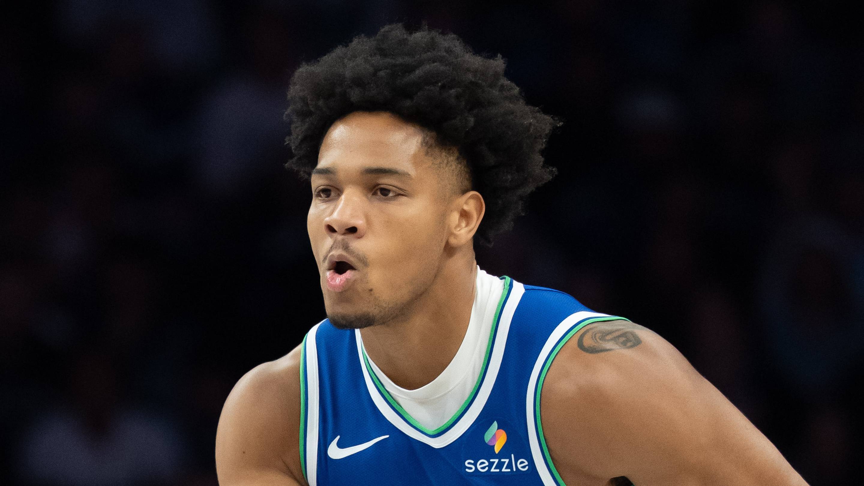 Terrence Shannon Jr.'s foul-drawing ability is key for the Anthony Edwards-less Timberwolves — Maplewood Sports news