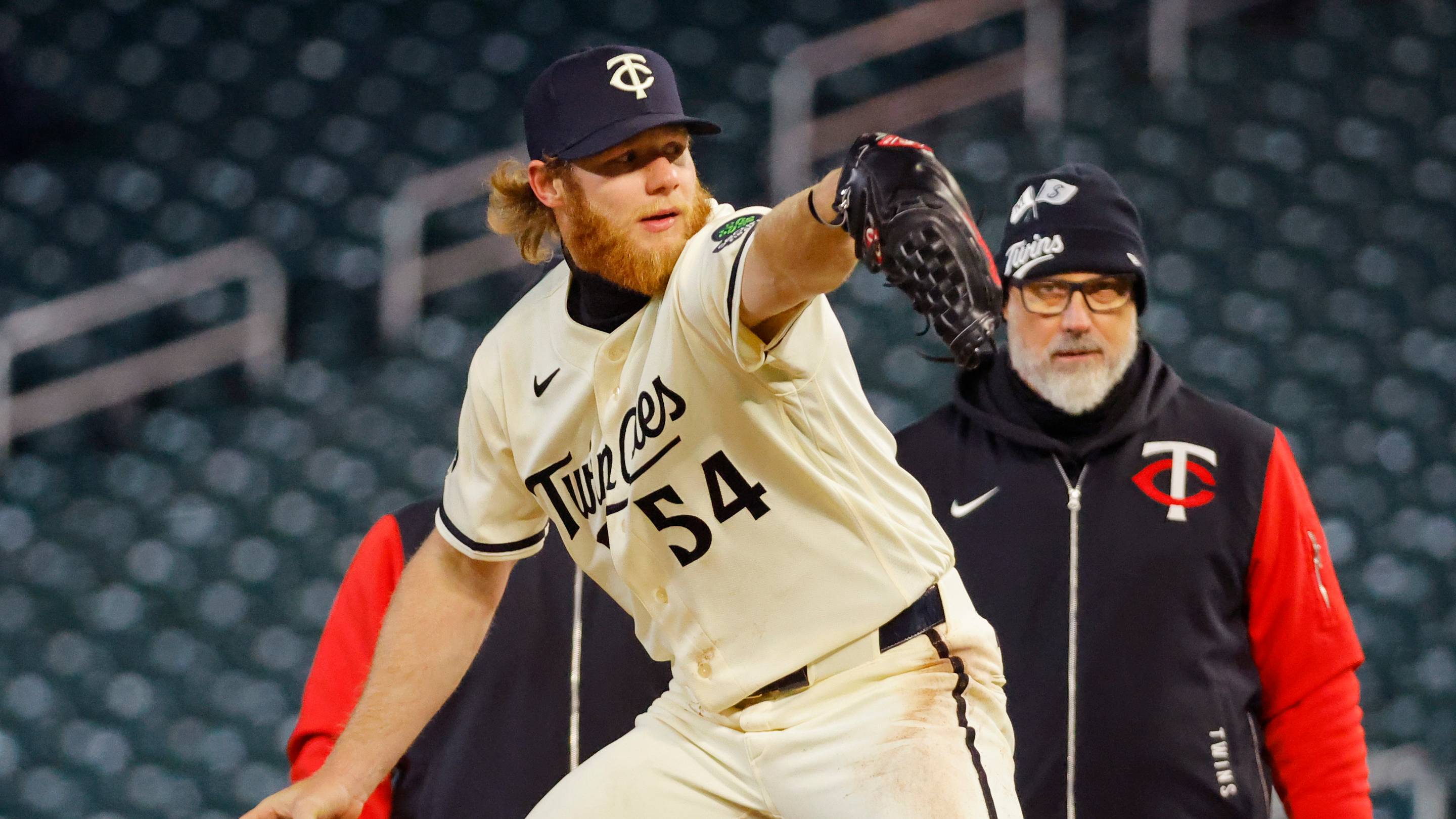 Forgotten Twins reliever from 2026 Opening Day roster cut by Nationals — Maplewood Sports news