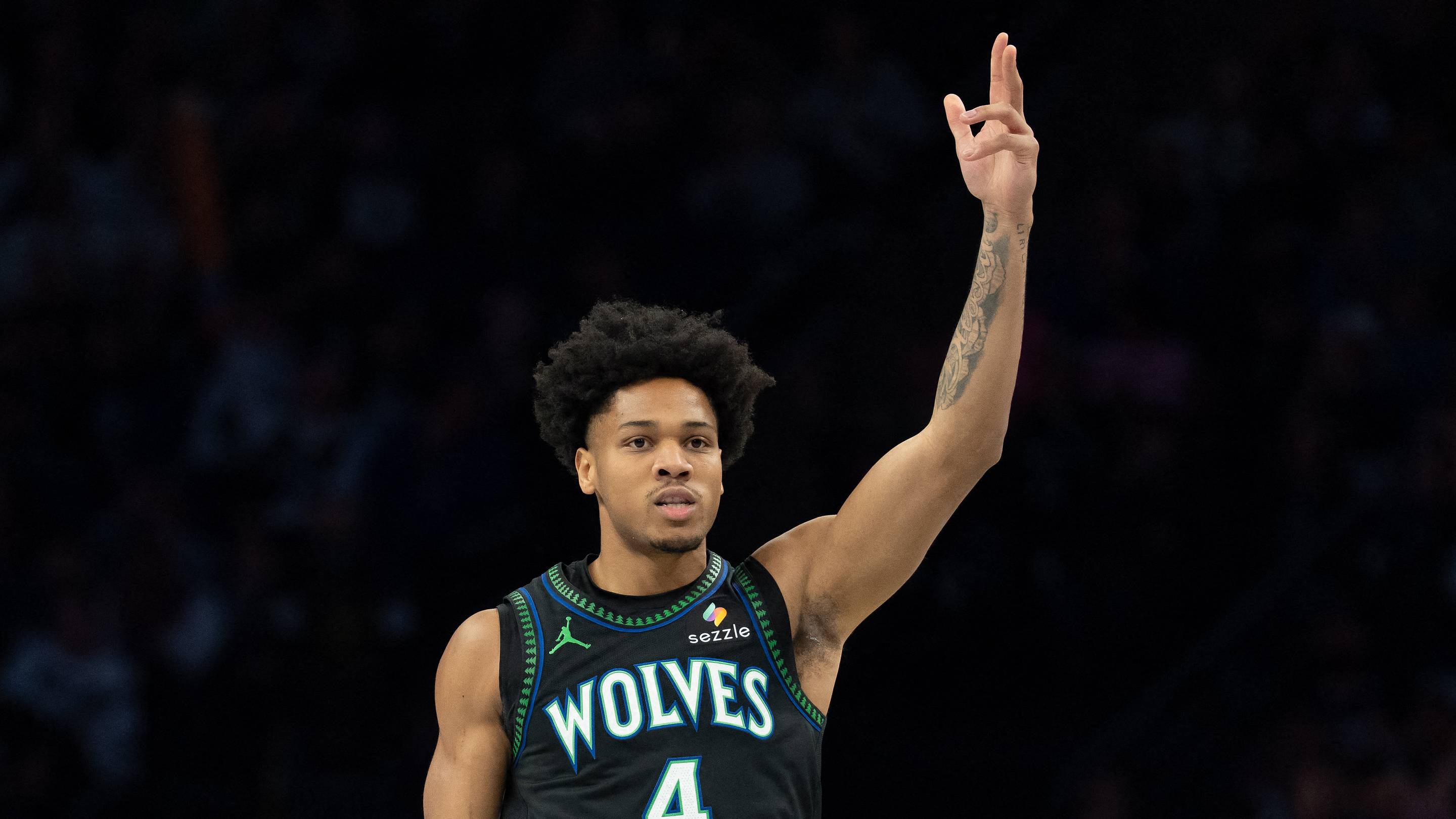 Timberwolves' bench is answering the challenge without Anthony Edwards — Maplewood Sports news