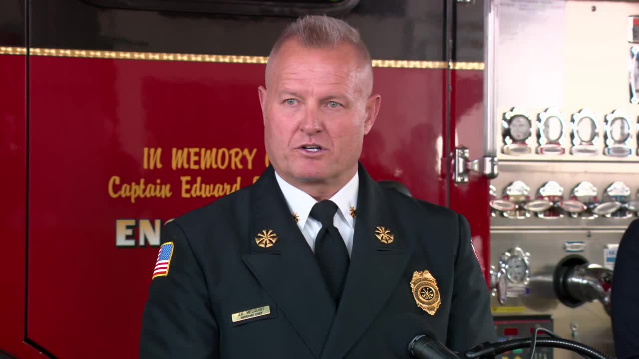 St. Paul mayor nominates new fire chief to lead department — Maplewood Government news