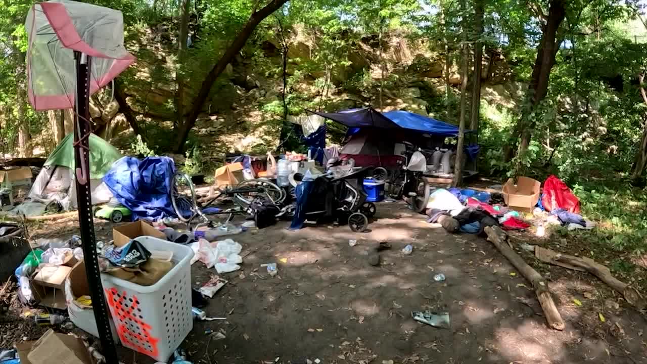 St. Paul Mayor Kaohly Her hoping to see taxpayers spared from $11M homeless plan — Maplewood Government news