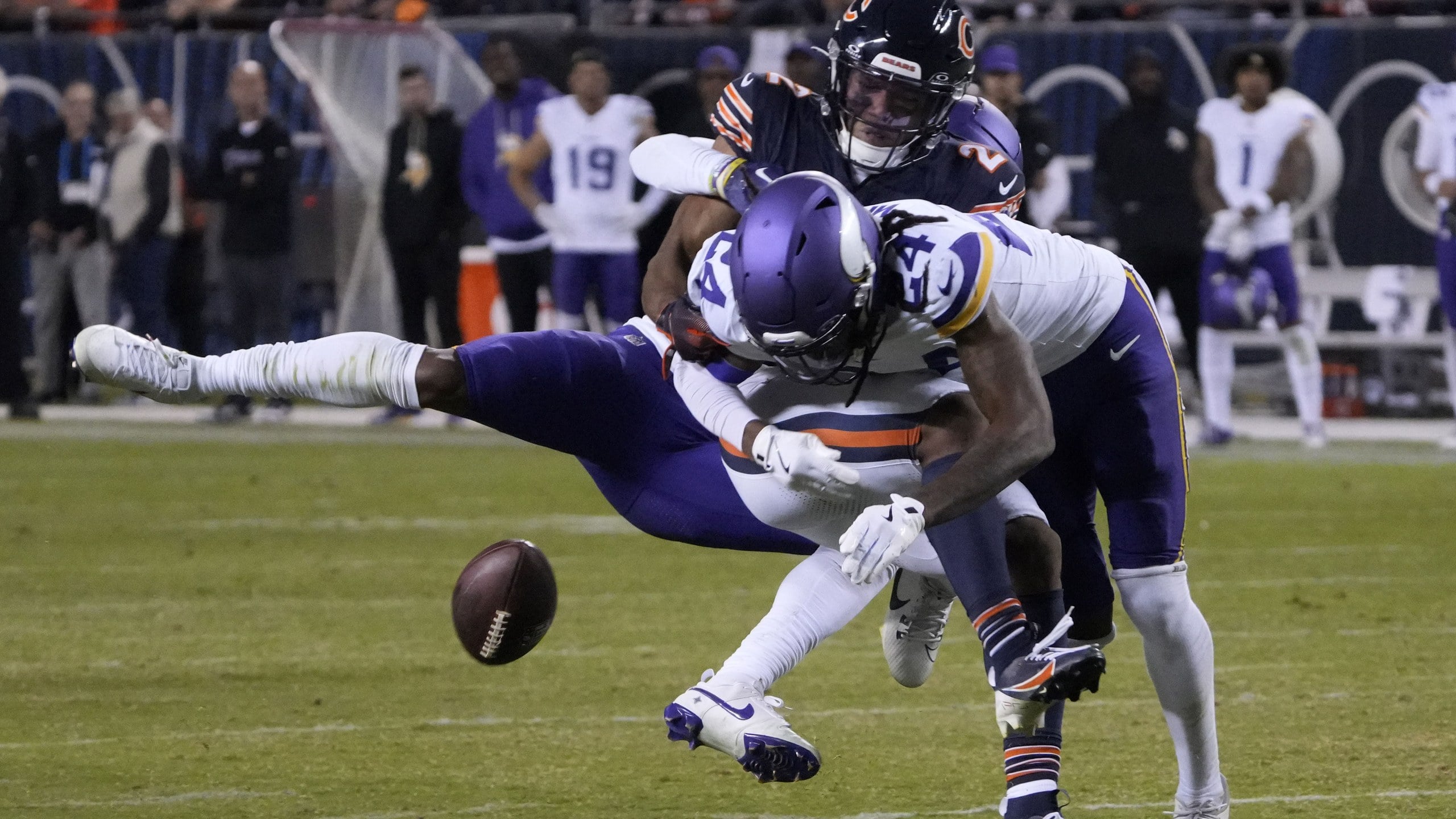 Vikings Final Injury Report vs Lions: Only One Player Questionable — Maplewood Health news
