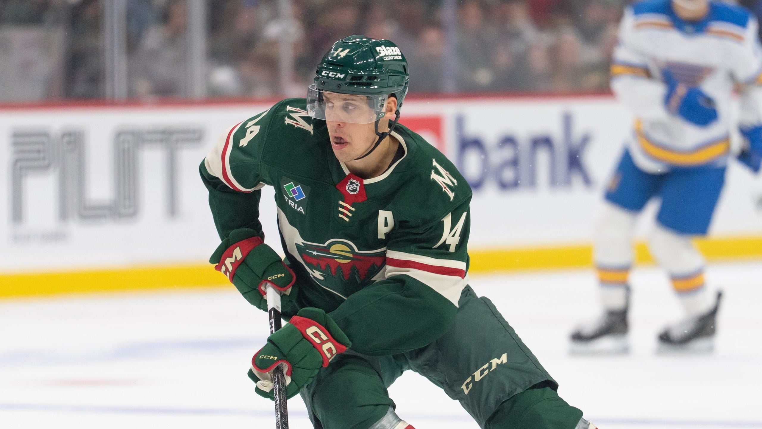 Minnesota Wild Center Returns to Practice; Will Play vs Capitals — Minnesota Sports Fan