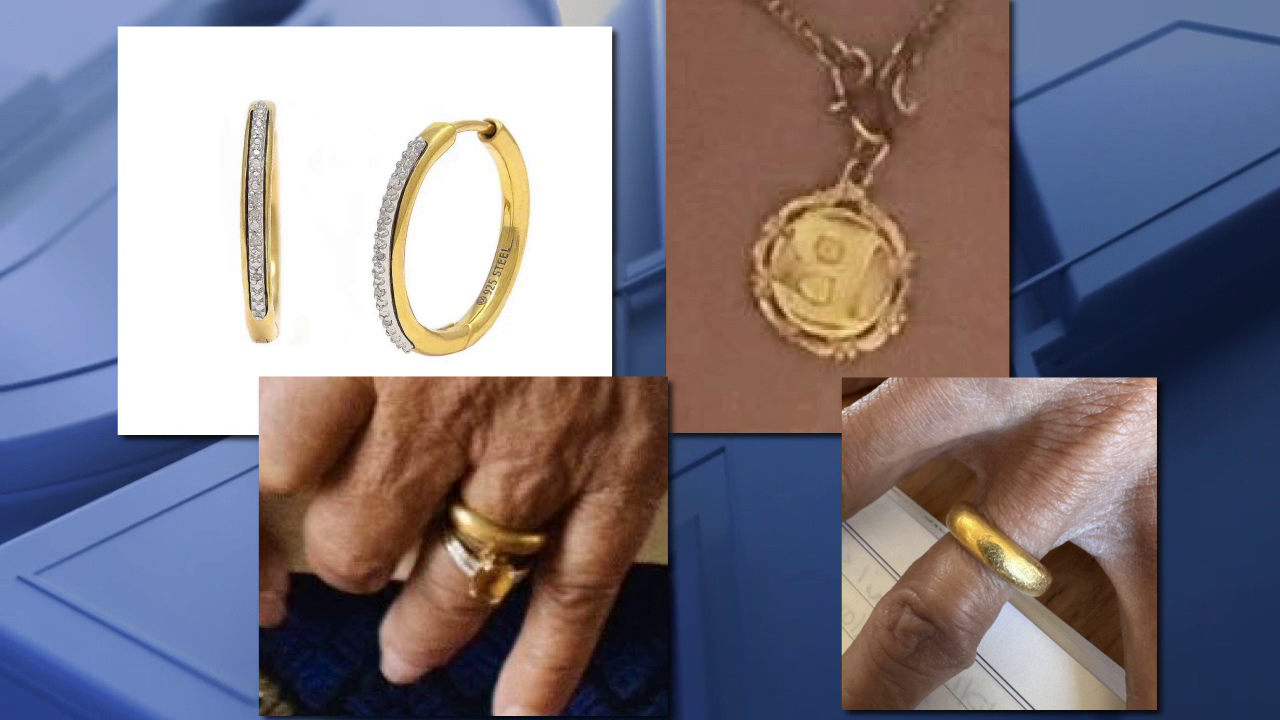 Apple Valley family devastated by missing heirloom jewelry after mother's death — Maplewood Health news
