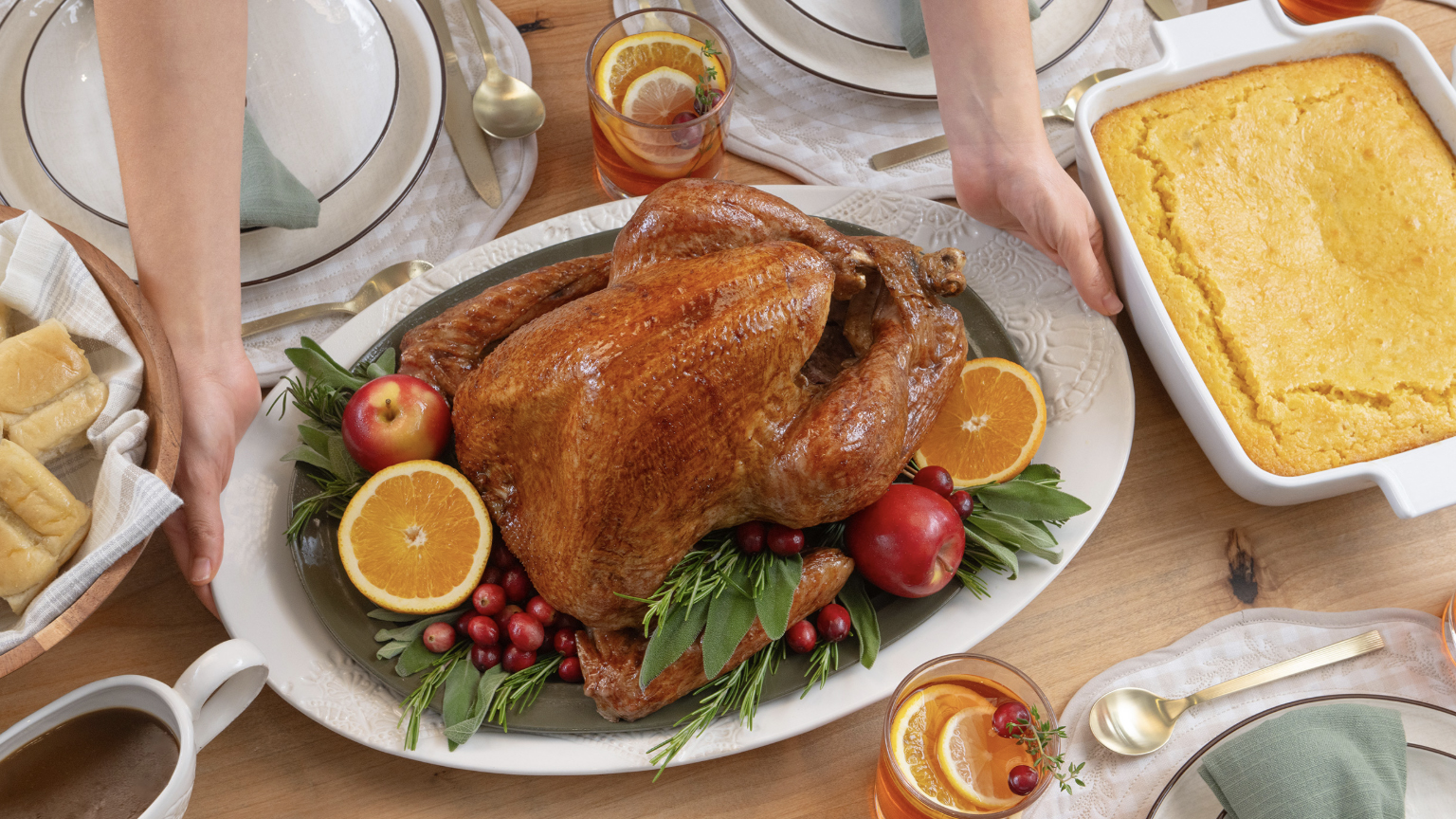 Thanksgiving meal deals compared: Costco, Walmart, Sam's Club, Target — Maplewood Business news