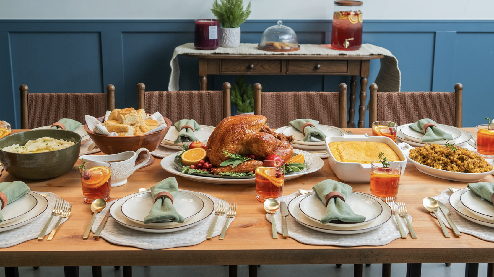 Walmart's holiday meal basket offers meal for 10: How much it costs and what's included โ Maplewood Community news